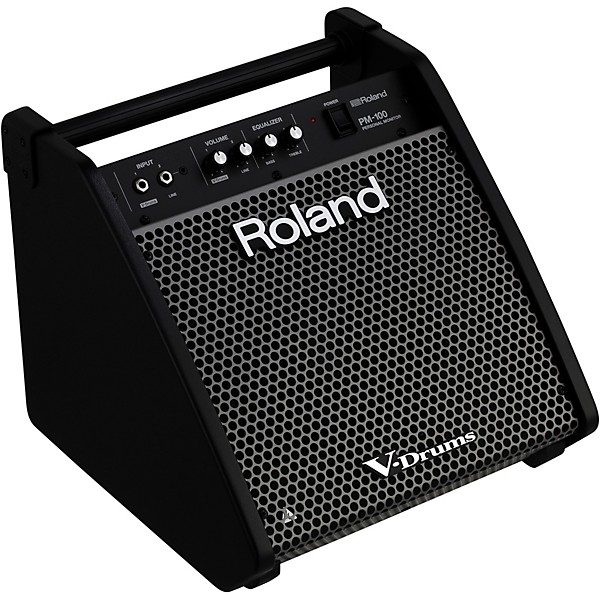 Roland PM-100 V-Drum Speaker System | Guitar Center
