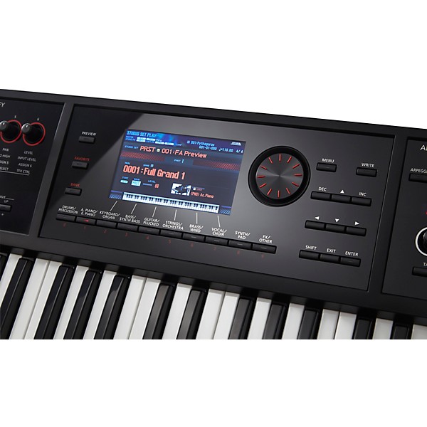 Roland FA-07 Music Workstation | Guitar Center