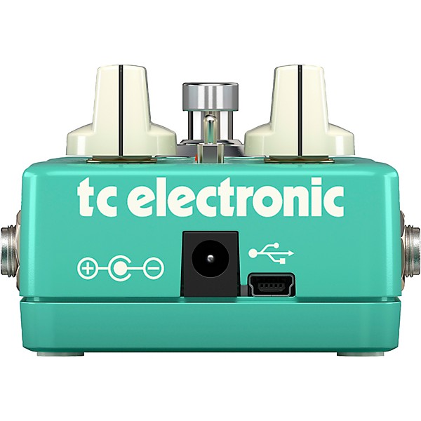 TC Electronic Pipeline Tap Tremolo Effects Pedal | Guitar Center