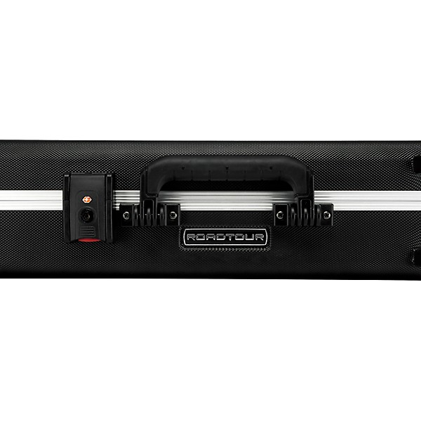 Ibanez MRB500C Hardshell Bass Guitar Case Black Gray/Silver