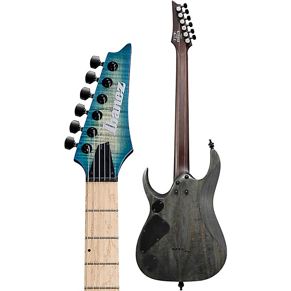 Clearance Ibanez RGD61AL Axion Label Electric Guitar Stained