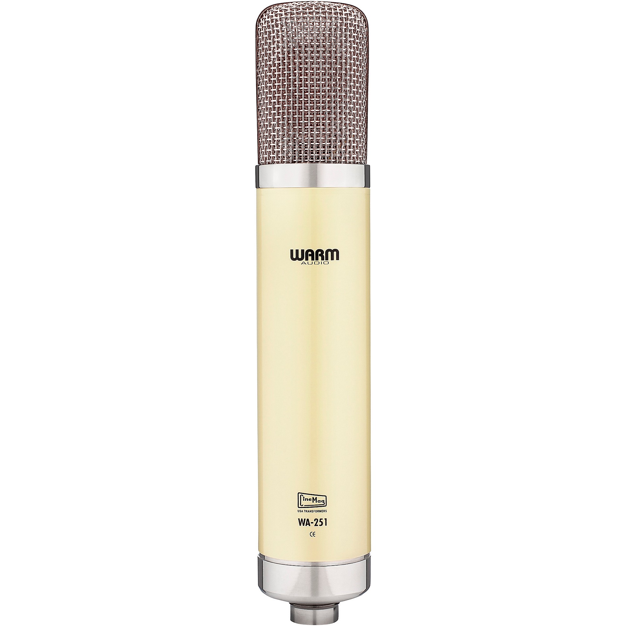 Warm Audio WA-251 Large-Diaphragm Condenser Microphone | Guitar Center