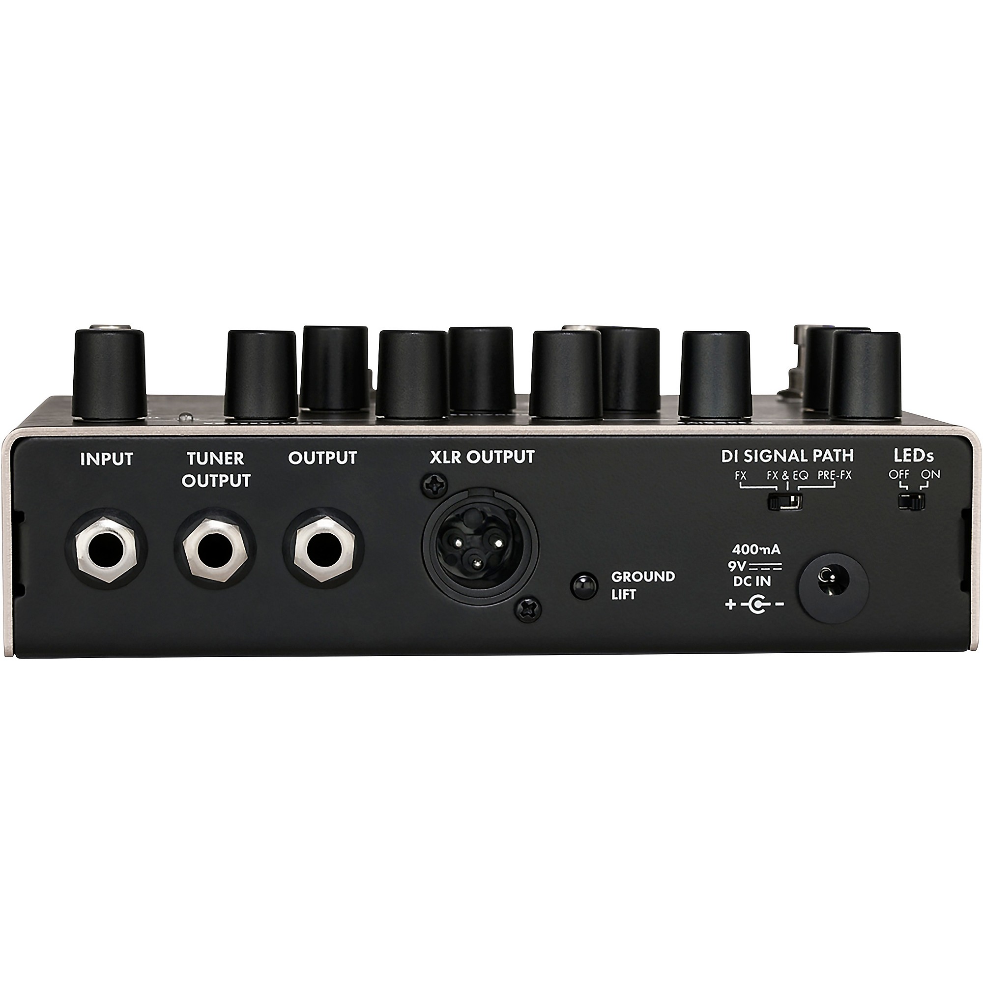 Fender Downtown Express Bass Multi-Effects Pedal | Guitar Center