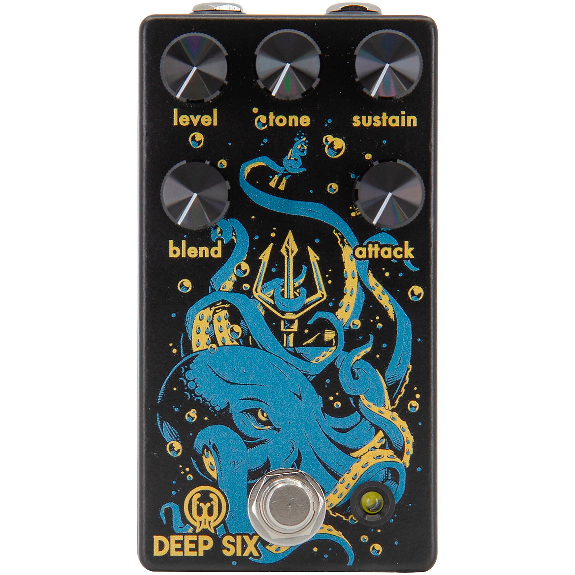 WALRUS AUDIO DEEP SIX ギターエフェクター walrus audio DEEP SIX V3