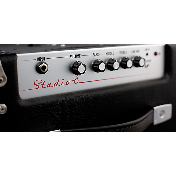 Open Box Ashdown Studio 8 30W 1x8 Bass Combo Amp | Guitar Center