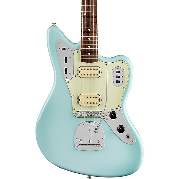 Fender Vintera '60s Jaguar Modified Electric Guitar Sonic Blue