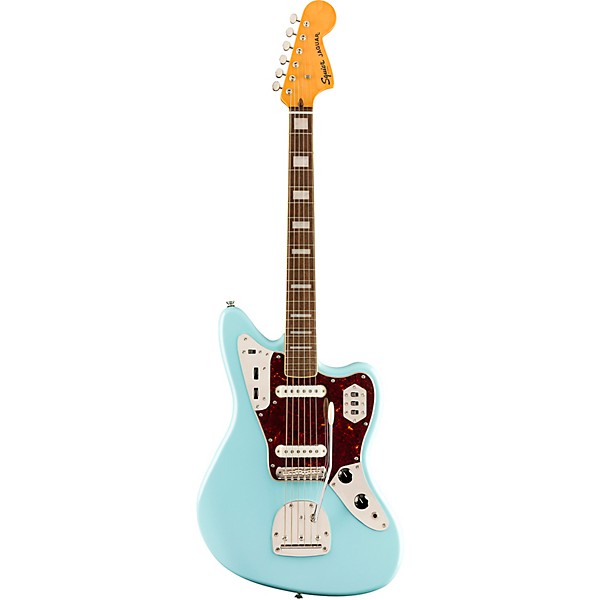 Squier Classic Vibe '70s Jaguar Limited-Edition Electric Guitar