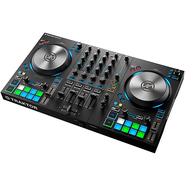 Open Box Native Instruments TRAKTOR KONTROL S3 DJ Controller