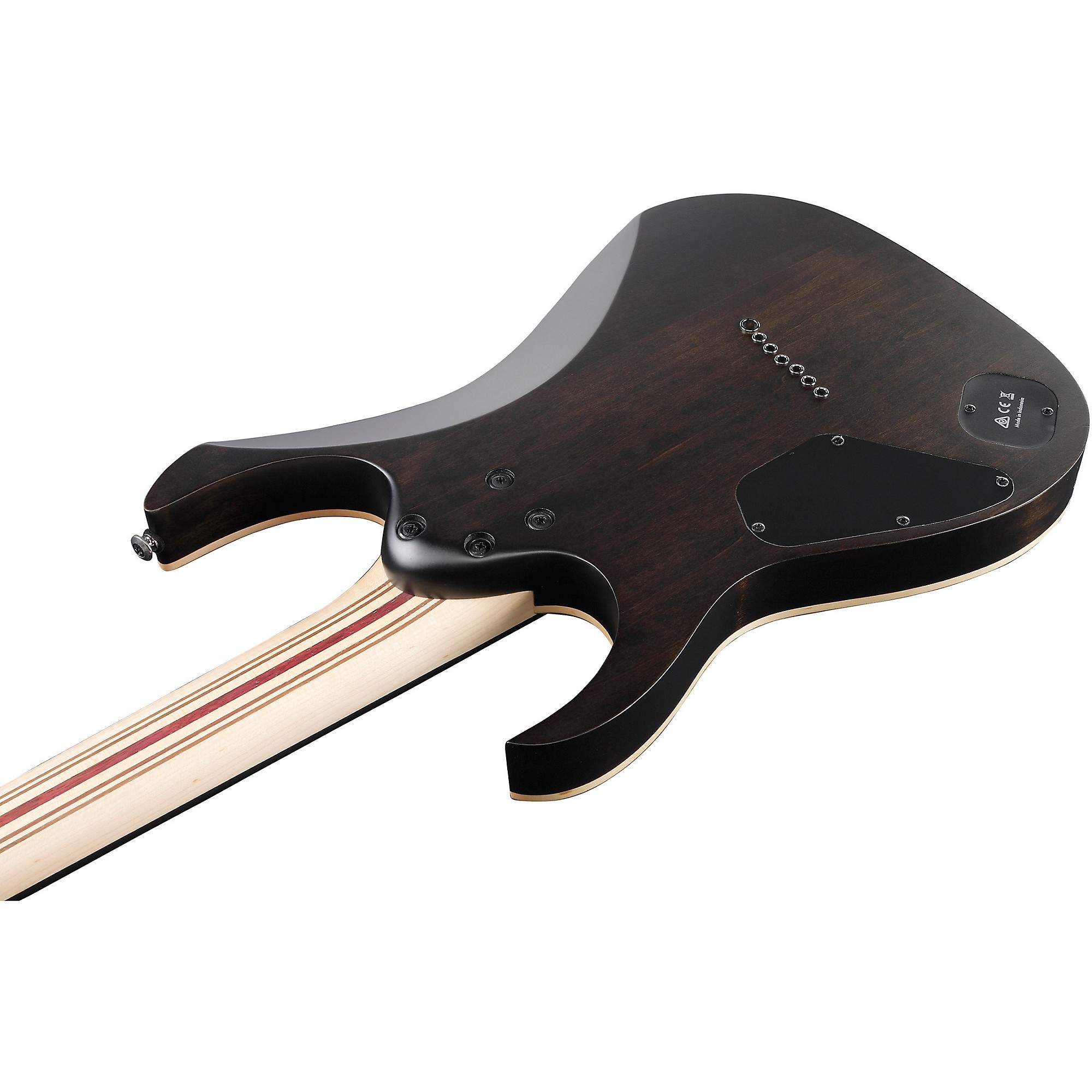 Ibanez RG1127PBFX RG Premium 7-String Electric Guitar Caribbean