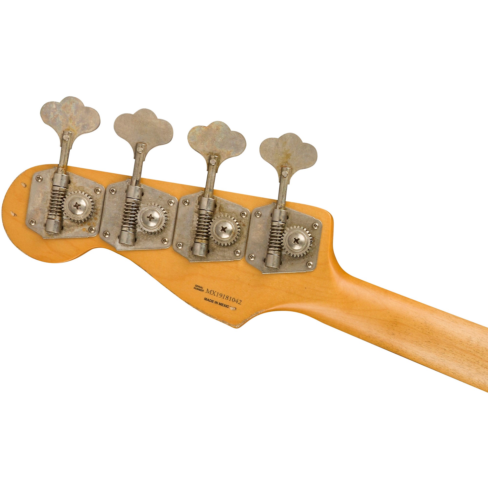 Fender 60th Anniversary Road Worn '60s Jazz Bass Pau Ferro