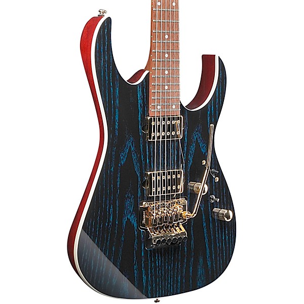 Ibanez RG420HPAH RG High Performance Electric Guitar Blue Wave