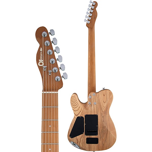 Charvel Pro-Mod So-Cal Style 2 24 HH 2PT CM Ash Electric Guitar