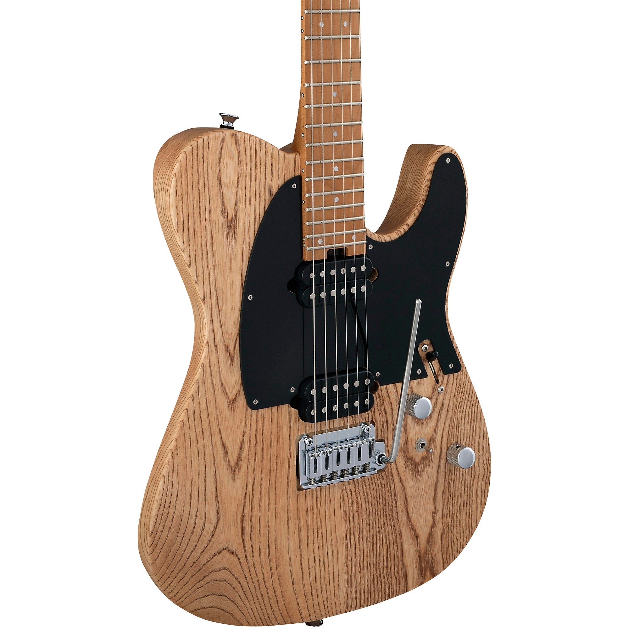 Charvel Pro-Mod So-Cal Style 2 24 HH 2PT CM Ash Electric Guitar