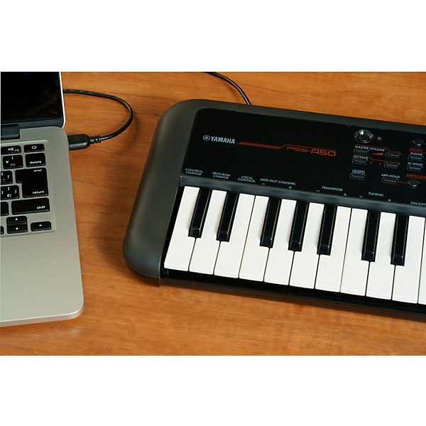 Yamaha PSS-A50 Mini-Key Keyboard | Guitar Center