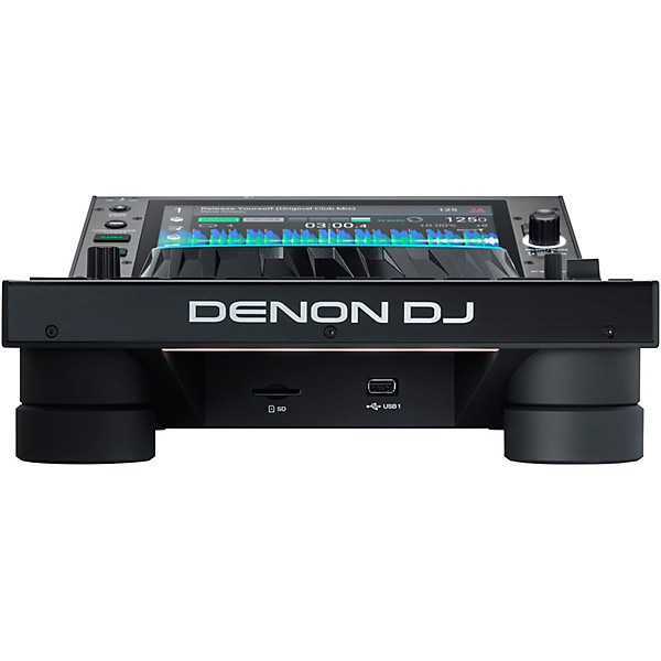 Denon DJ SC6000 PRIME Professional DJ Media Player | Guitar Center