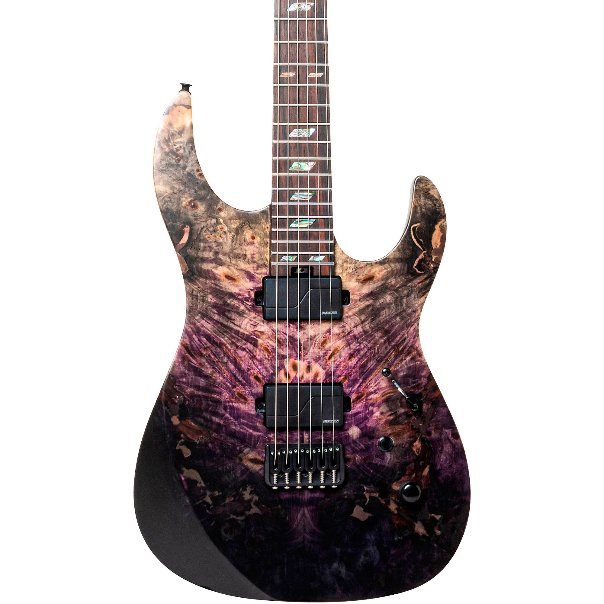 Legator N6X Ninja Electric Guitar Amethyst | Guitar Center