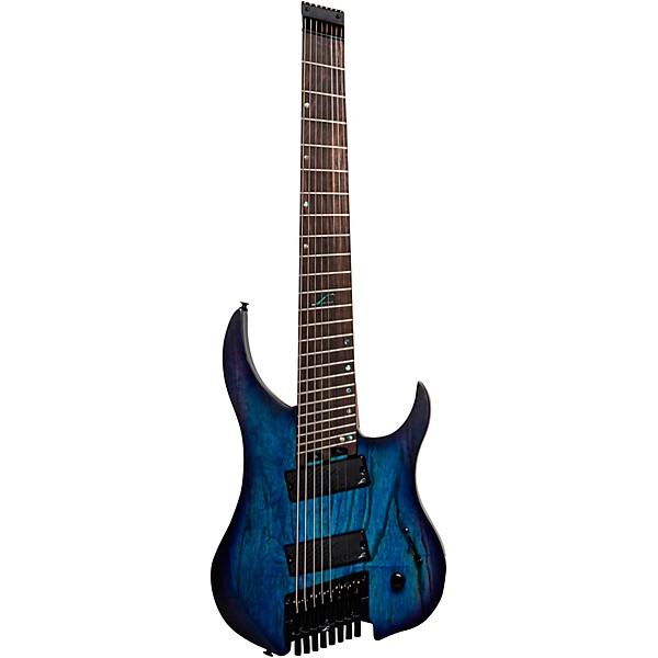 Open Box Legator G8FP Ghost Performance 8 8-String Electric Guitar