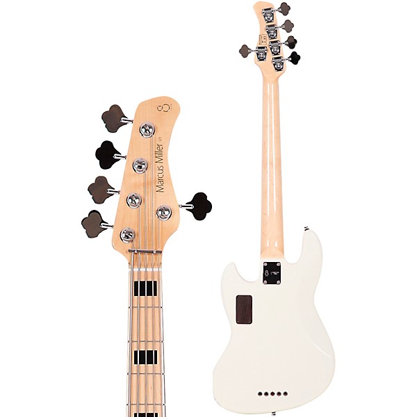 Sire Marcus Miller V7 Vintage Alder 5-String Bass Antique White