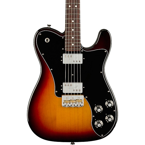 Fender American Professional II Telecaster Deluxe Rosewood