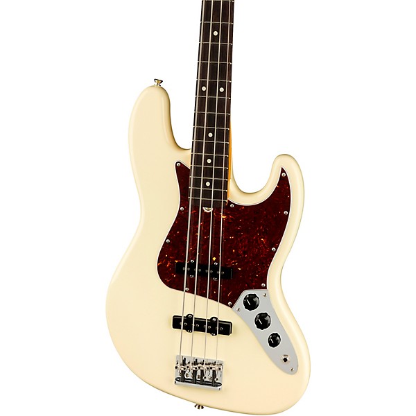 Fender American Professional II Jazz Bass Rosewood Fingerboard