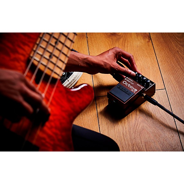 BOSS OC-5 Octave Pedal - Black | Guitar Center