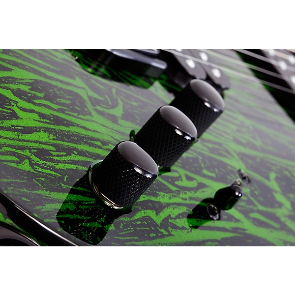 Schecter Guitar Research C-8 MS Silver Mountain 8-String Multi