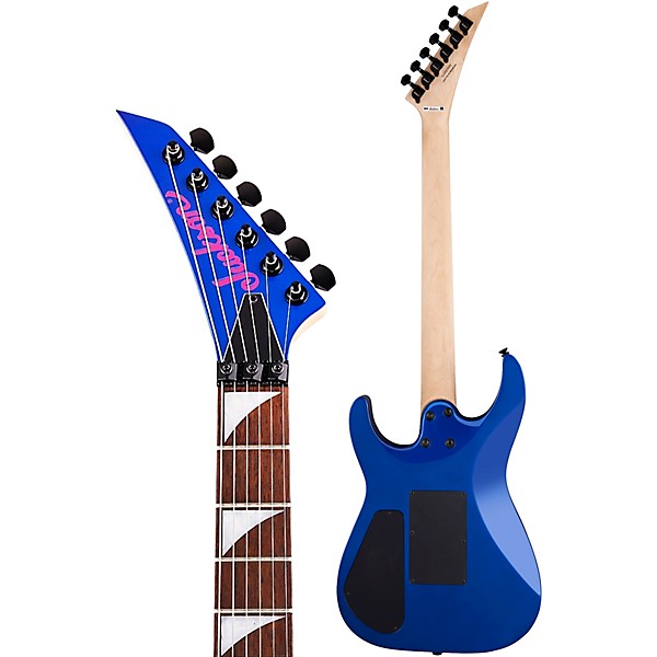 Jackson X Series Dinky DK3XR HSS Electric Guitar Cobalt Blue