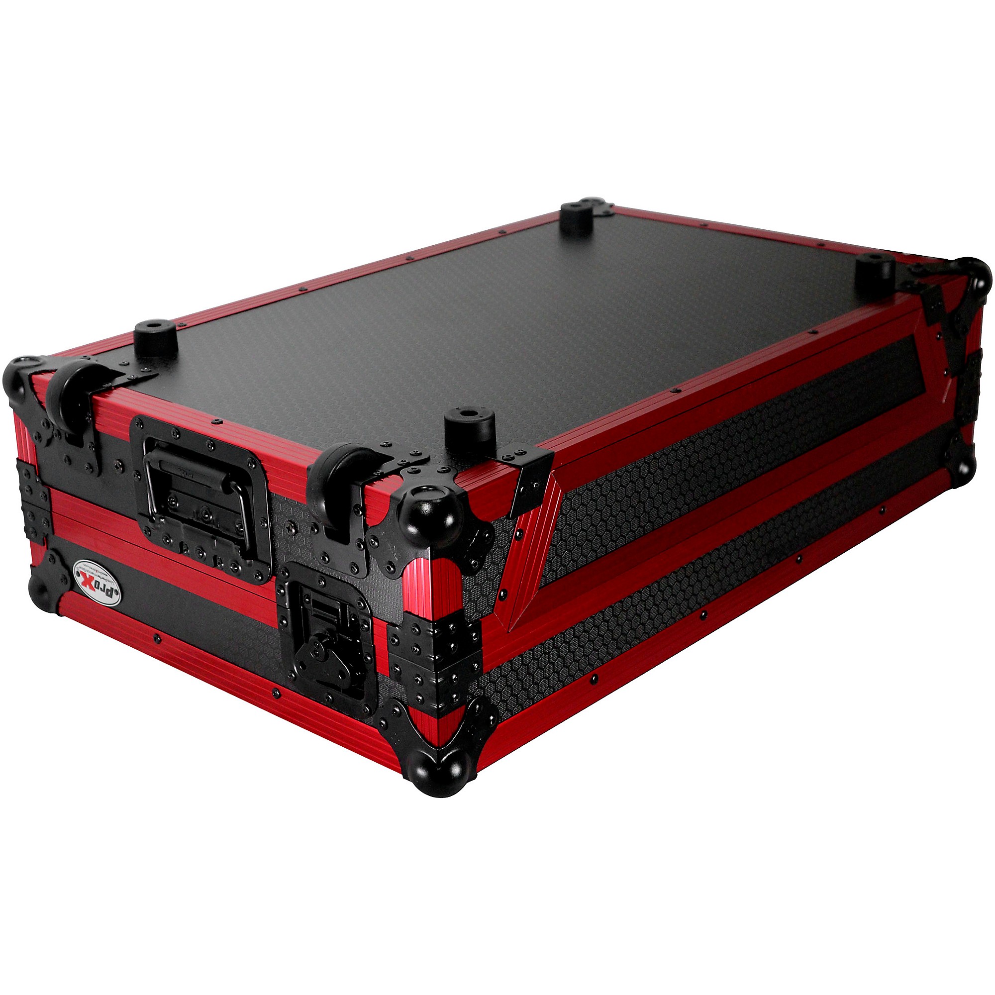 ProX Flight Case for Pioneer DDJ-1000 / SRT/ SX3 w/ 1U Rackspace