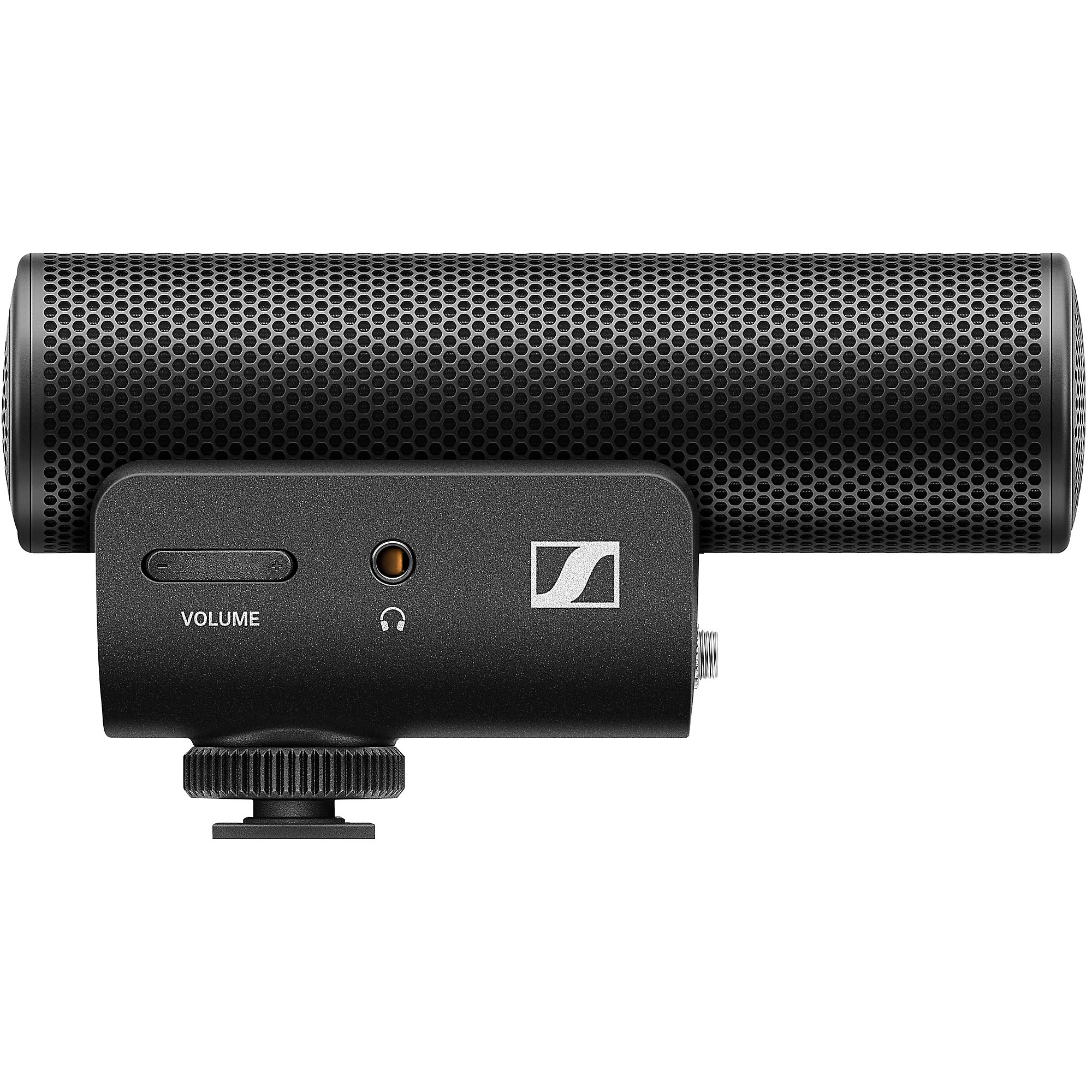 Sennheiser MKE 400 On-Camera Shotgun Microphone | Guitar Center