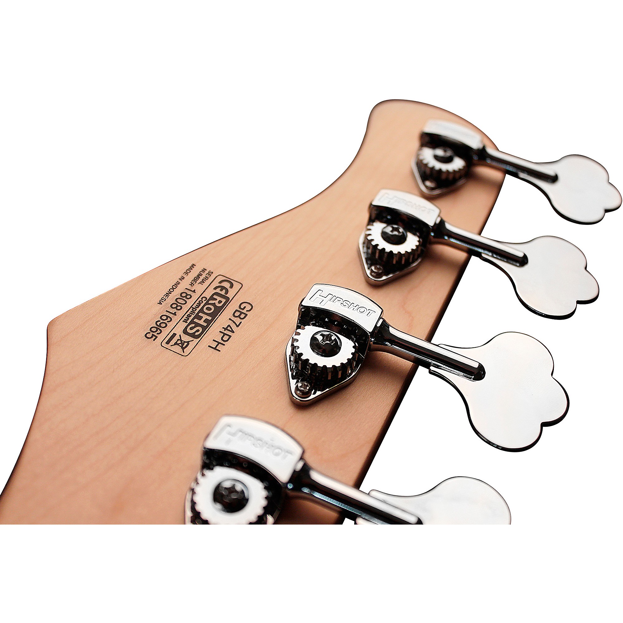 Cort Cort GB74 GB Series Alder Body Electric Bass Lake Placid Blue