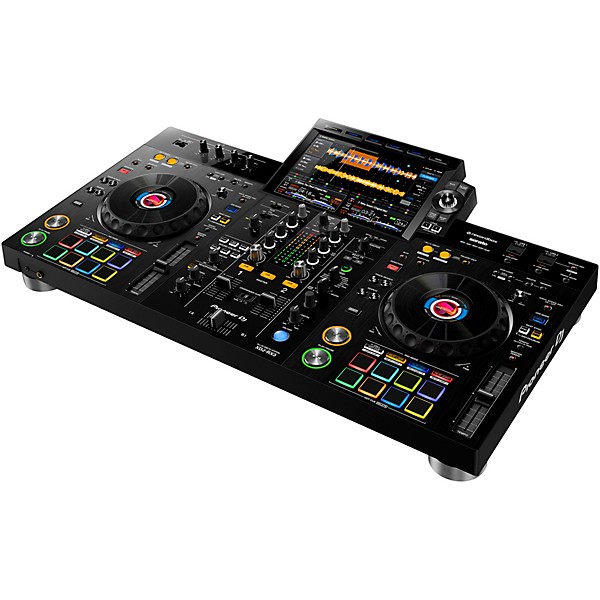 Pioneer DJ XDJ-RX3 2-Channel All-in-One DJ Controller Performance