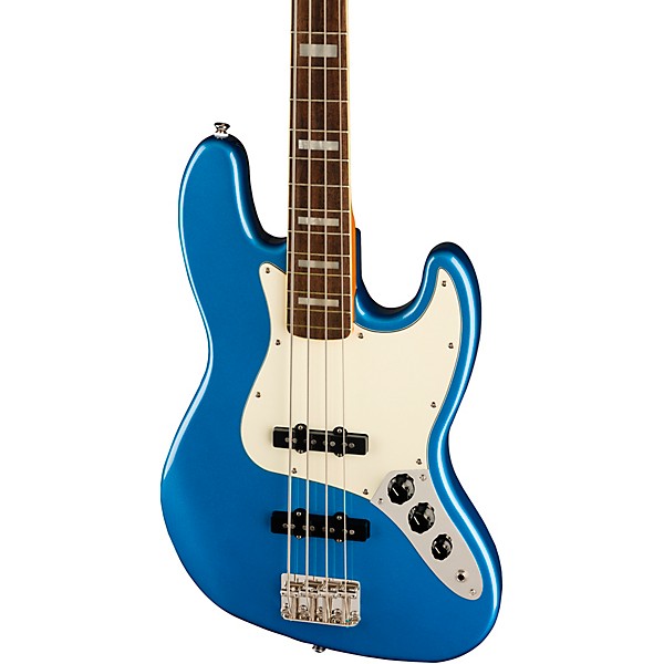 Squier Classic Vibe Late '60s Limited-Edition Jazz Bass Guitar