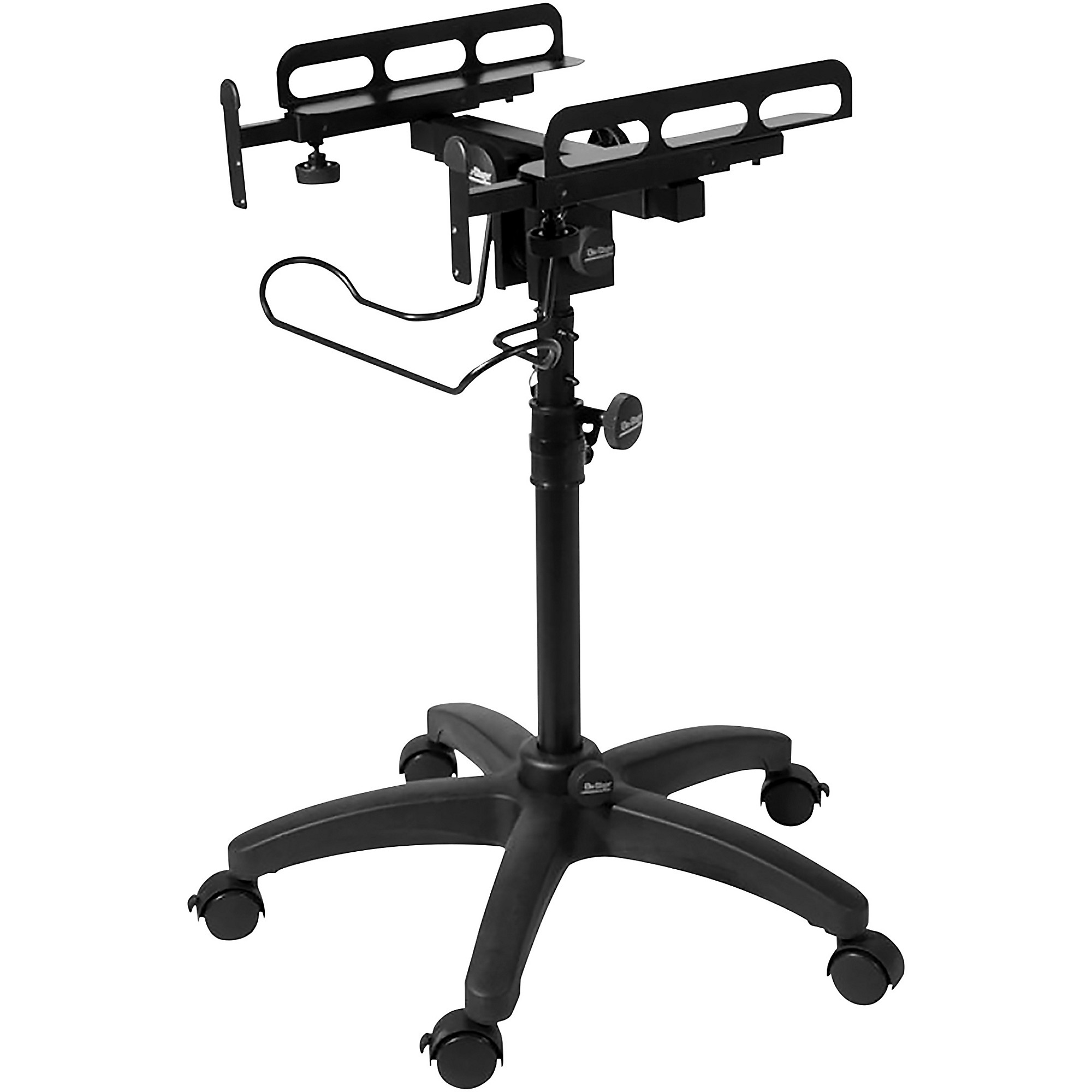 On-Stage MIX-400 Mobile Equipment Stand | Guitar Center
