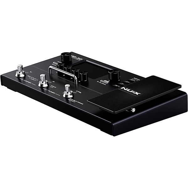 Open Box NUX MG30 Multi-Effects and Amp Modeler Effects Pedal