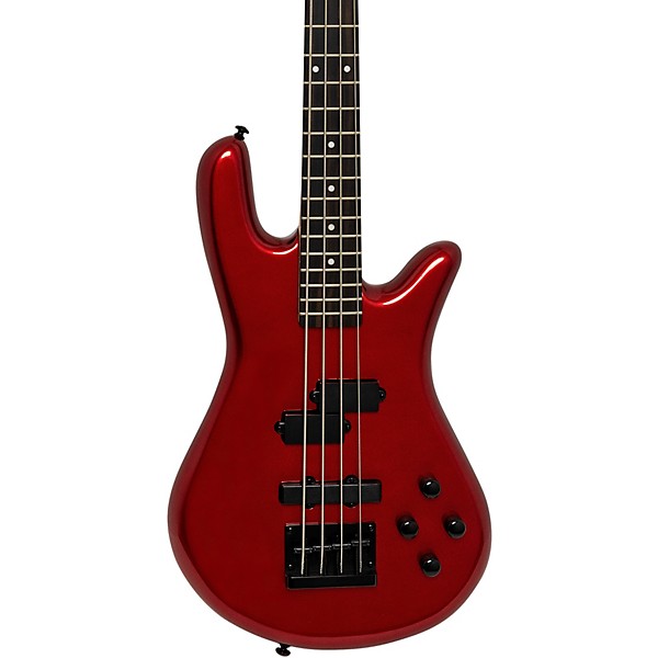 Spector Performer 4 4-String Electric Bass Metallic Red | Guitar