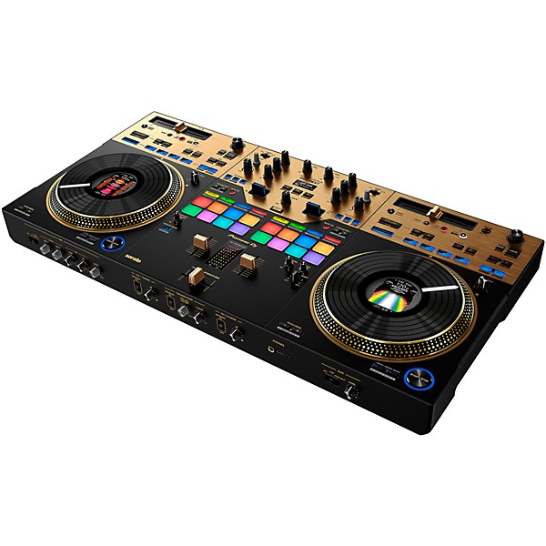 Open Box Pioneer DJ DDJ-REV7-N Professional DJ Controller for
