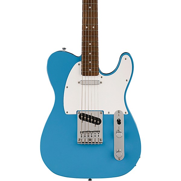 Squier Sonic Telecaster Electric Guitar - California Blue | Guitar