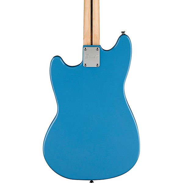 Squier Sonic Mustang HH Electric Guitar - California Blue | Guitar