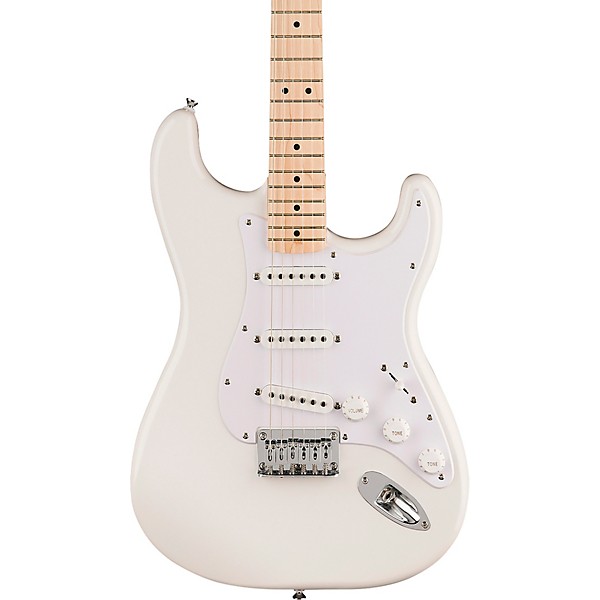 Squier Sonic Stratocaster HT Electric Guitar - Arctic White