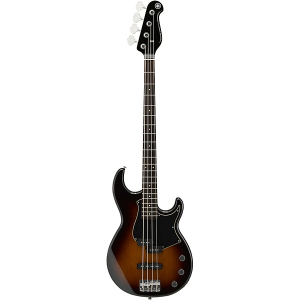 Yamaha BB434 Electric Bass Tobacco Sunburst | Guitar Center
