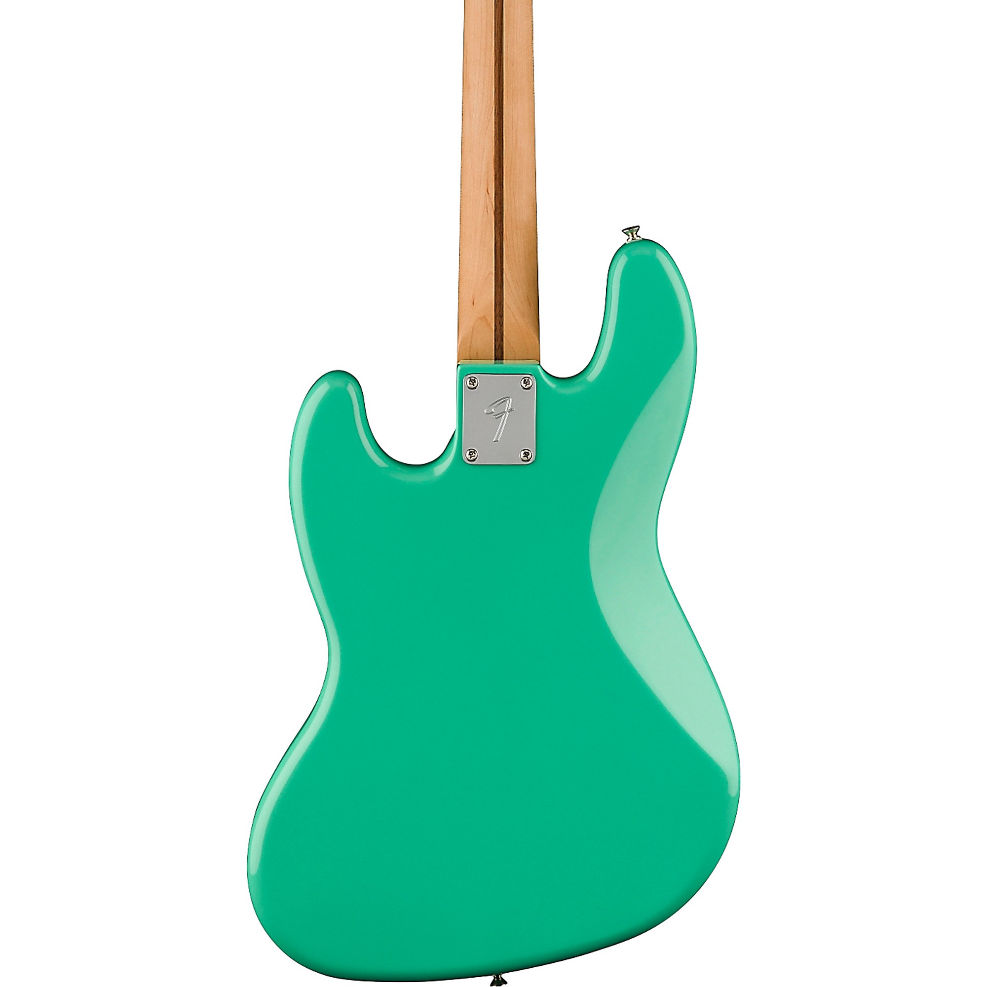 Fender Player Jazz Bass Pau Ferro Fingerboard Sea Foam Green