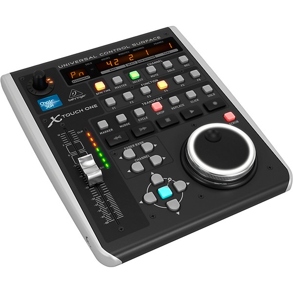 Behringer X-TOUCH ONE, Universal Control Surface With Touch