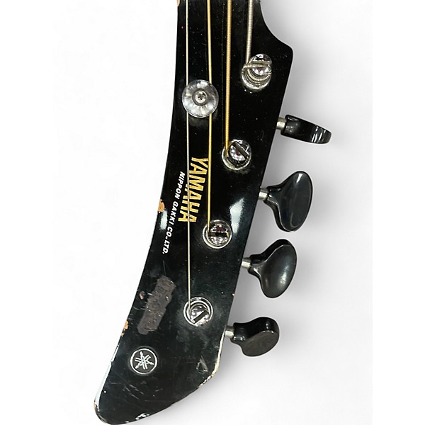 Vintage 1960 Yamaha SB-5A Sunburst Electric Bass Guitar Sunburst