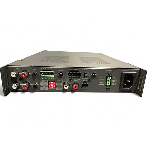 Used Bose IZA 190 Hz Power Amp | Guitar Center