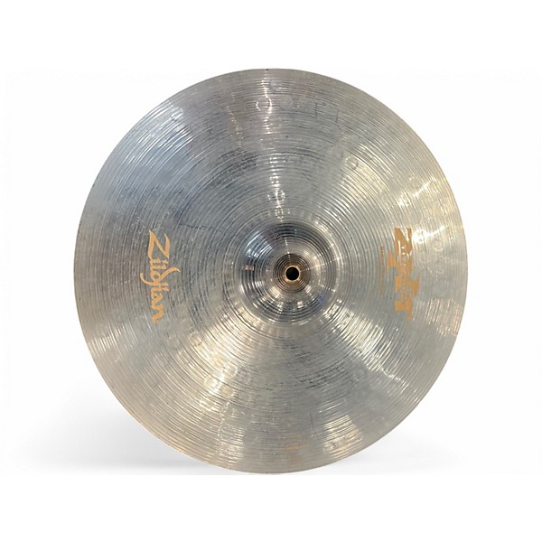 Used Zildjian 16in ZXT TITANIUM MEDIUM THIN CRASH Cymbal 36