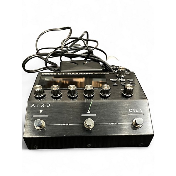 Used BOSS GT1000 Core Effect Processor | Guitar Center