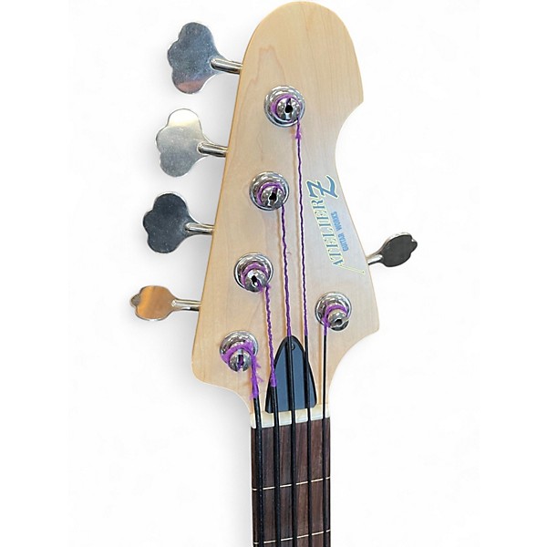 Used Atelier Z M265/28FL ASH Electric Bass Guitar ASH | Guitar Center