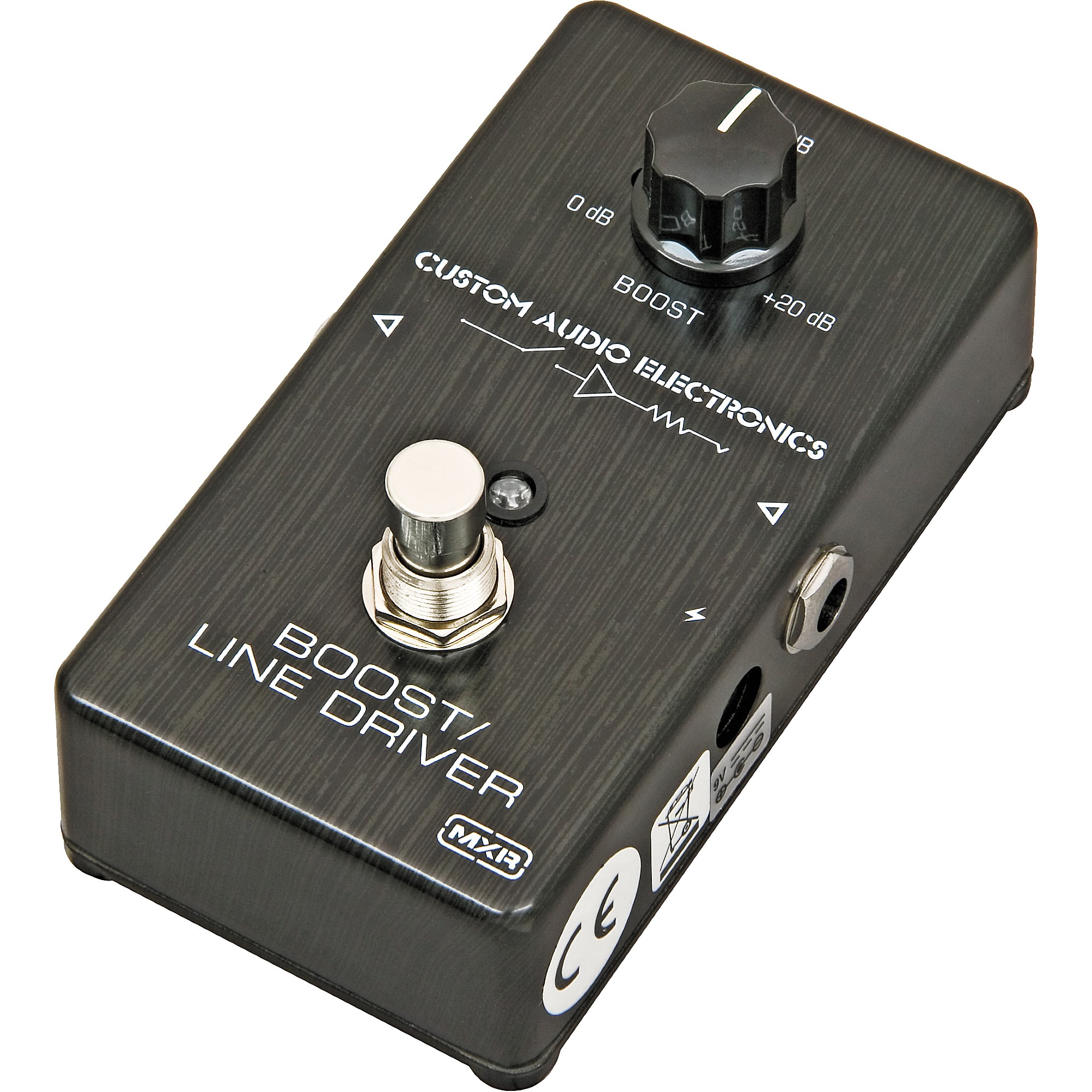 MXR MC401 CAE Boost/Line Drive Effects Pedal | Guitar Center