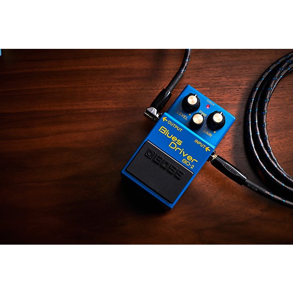 BOSS BD-2 Blues Driver Effects Pedal | Guitar Center