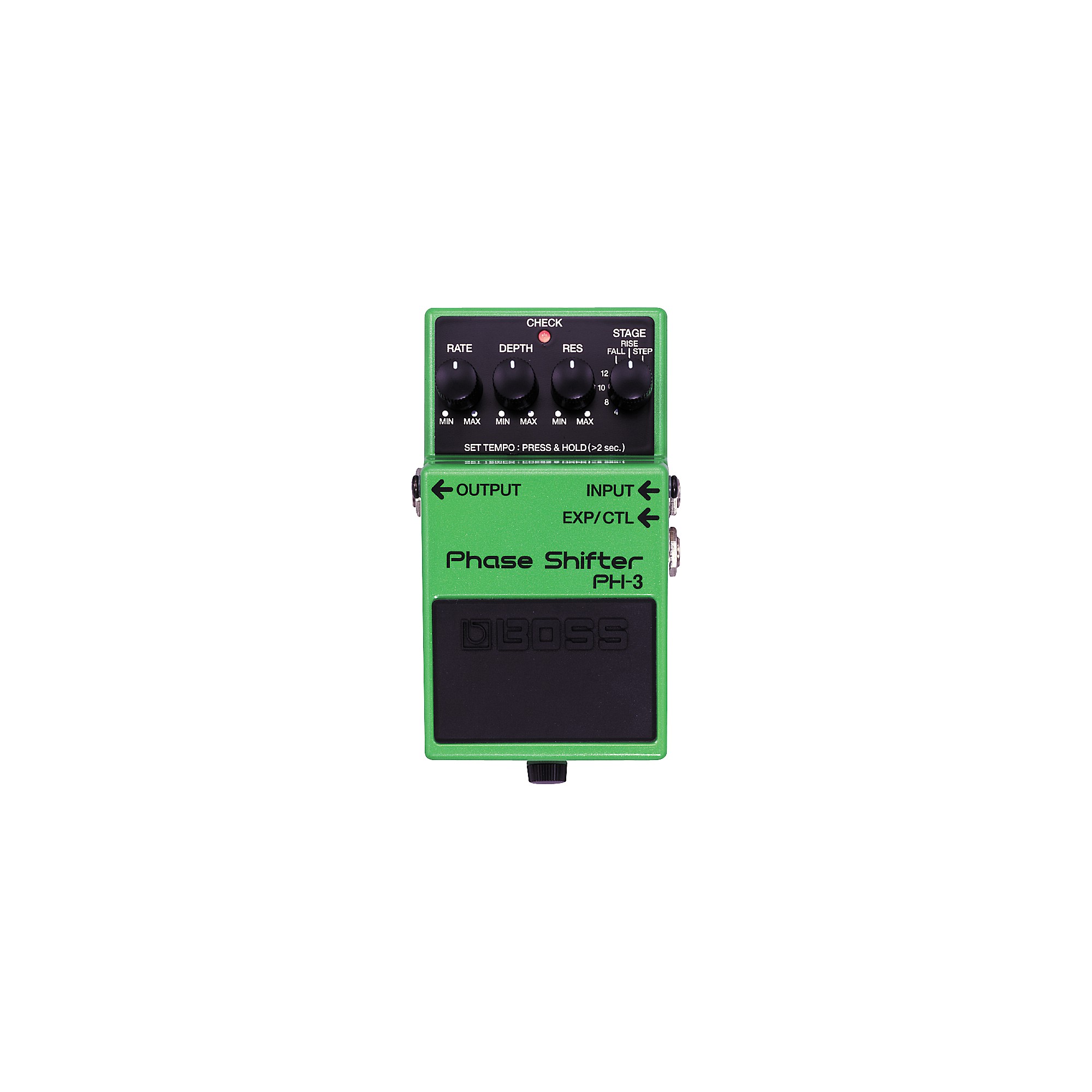 BOSS PH-3 Phase Shifter Pedal | Guitar Center